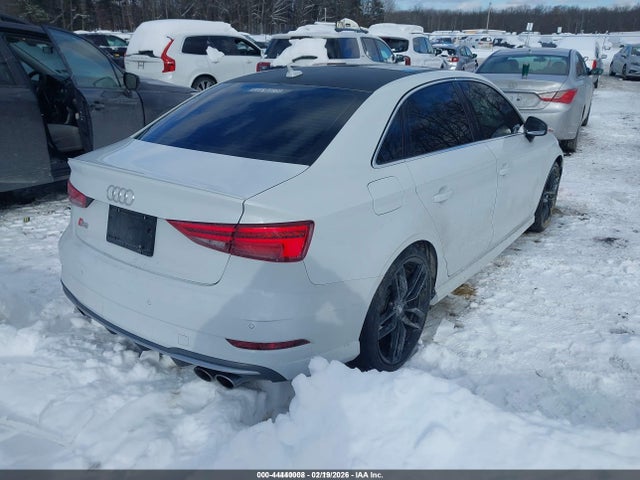 2017 AUDI S3 WAUB1GFF1H1025258 Photo 3