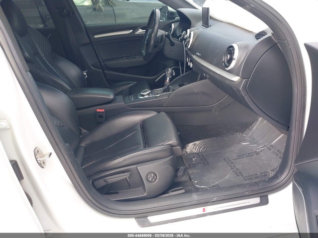 2017 AUDI S3 WAUB1GFF1H1025258 Photo 4