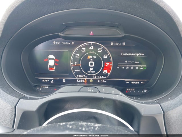 2017 AUDI S3 WAUB1GFF1H1025258 Photo 6