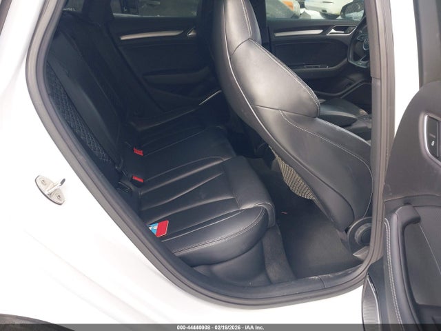 2017 AUDI S3 WAUB1GFF1H1025258 Photo 7