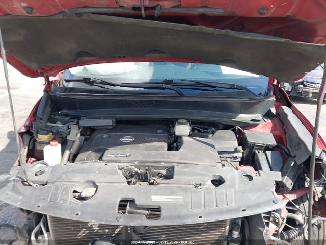 Продажа на аукционе авто 2015 Nissan Pathfinder Sv, vin: 5N1AR2MN2FC704926, номер лота: 44440009