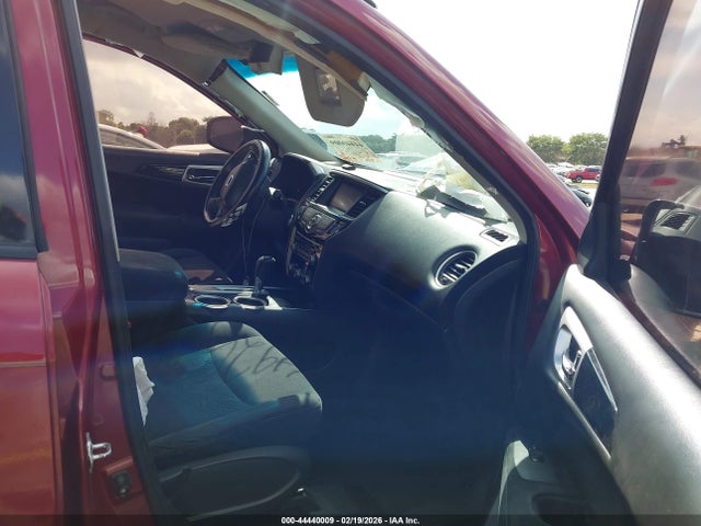 Продажа на аукционе авто 2015 Nissan Pathfinder Sv, vin: 5N1AR2MN2FC704926, номер лота: 44440009