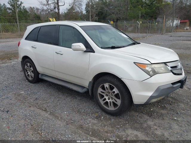 2008 ACURA MDX 2HNYD28488H525495 Photo 0