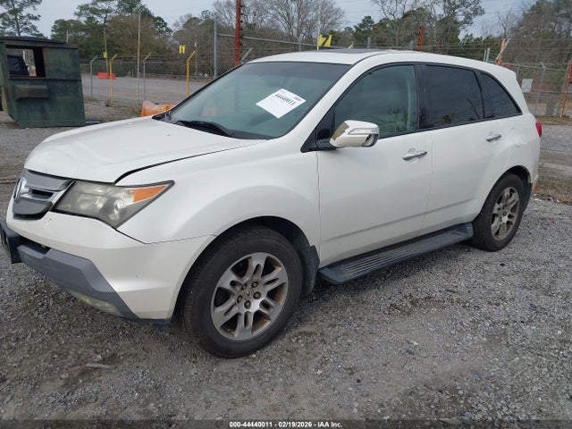2008 ACURA MDX 2HNYD28488H525495 Photo 1