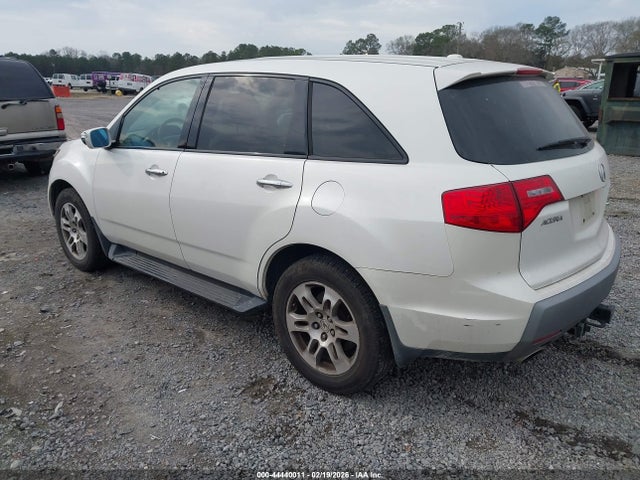 2008 ACURA MDX 2HNYD28488H525495 Photo 2