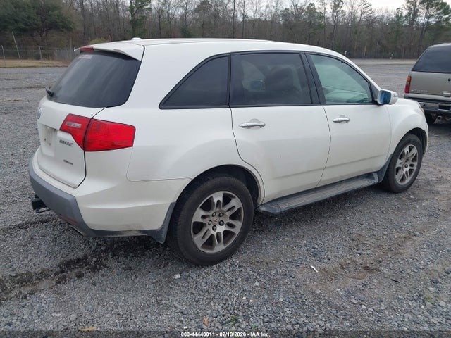 2008 ACURA MDX 2HNYD28488H525495 Photo 3