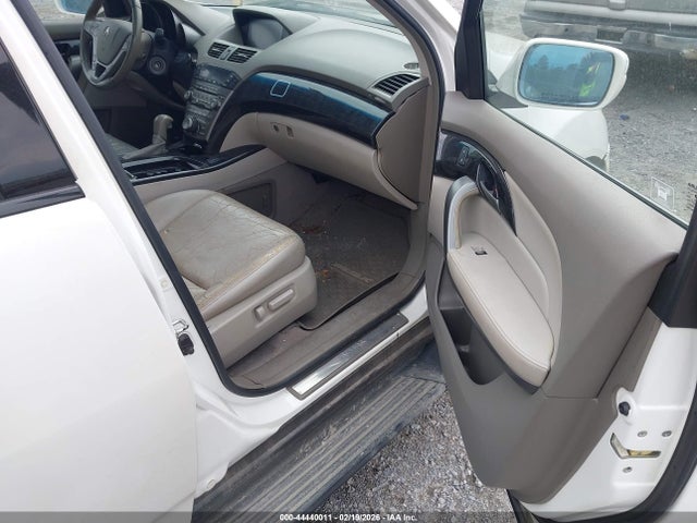2008 ACURA MDX 2HNYD28488H525495 Photo 4