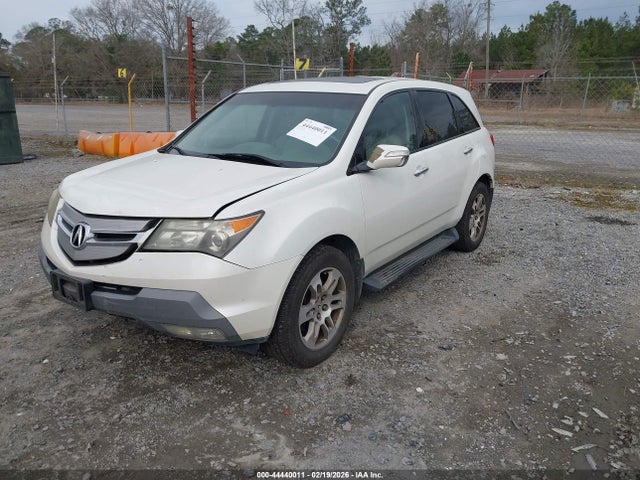 2008 ACURA MDX 2HNYD28488H525495 Photo 5