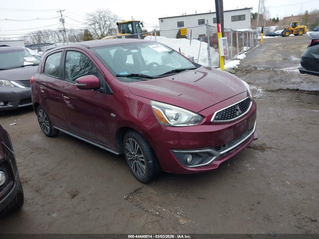 2017 MITSUBISHI MIRAGE ML32A5HJ2HH000307 Photo 0