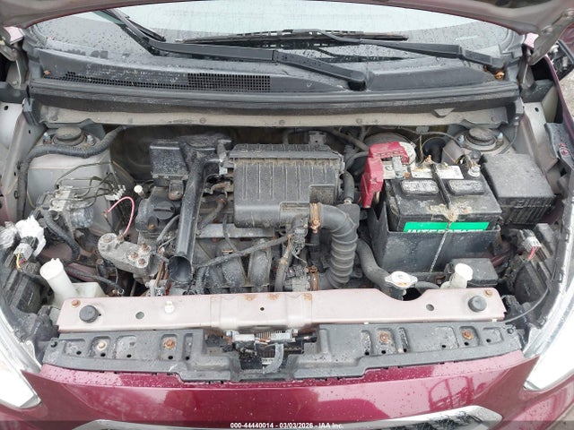 2017 MITSUBISHI MIRAGE ML32A5HJ2HH000307 Photo 9