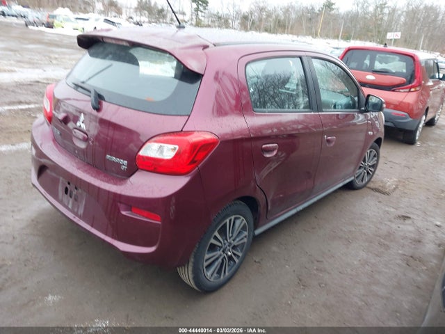 2017 MITSUBISHI MIRAGE ML32A5HJ2HH000307 Photo 3