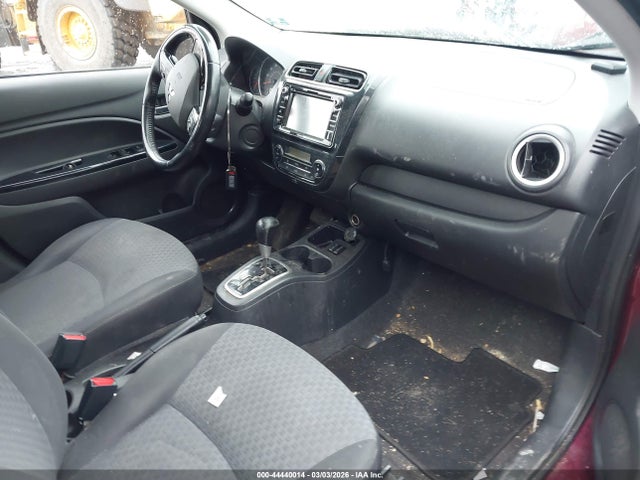 2017 MITSUBISHI MIRAGE ML32A5HJ2HH000307 Photo 4