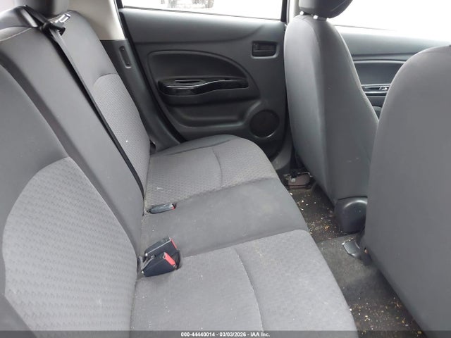 2017 MITSUBISHI MIRAGE ML32A5HJ2HH000307 Photo 7