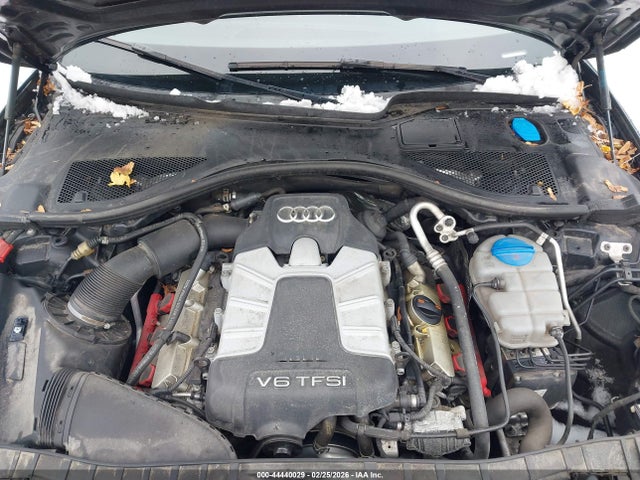 2014 AUDI A6 WAUHGAFC3EN002743 Photo 9