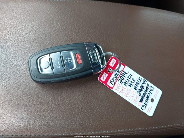 2014 AUDI A6 WAUHGAFC3EN002743 Photo 10