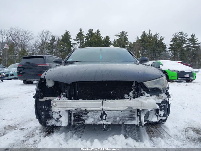 WAUHGAFC3EN002743 Audi A6 3.0t Premium Plus