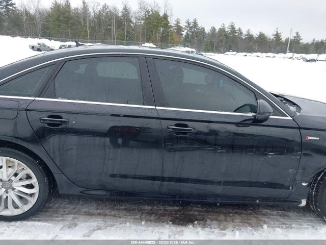 WAUHGAFC3EN002743 Audi A6 3.0t Premium Plus