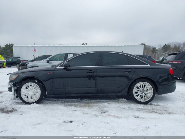 WAUHGAFC3EN002743 Audi A6 3.0t Premium Plus