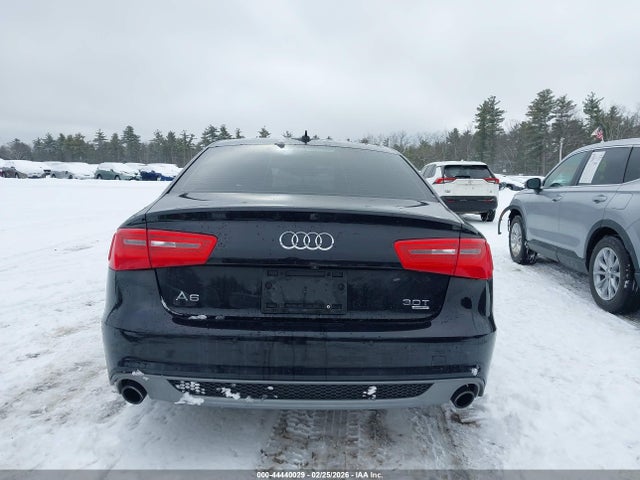 WAUHGAFC3EN002743 Audi A6 3.0t Premium Plus