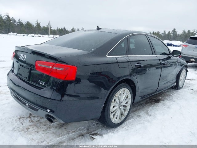 2014 AUDI A6 WAUHGAFC3EN002743 Photo 3
