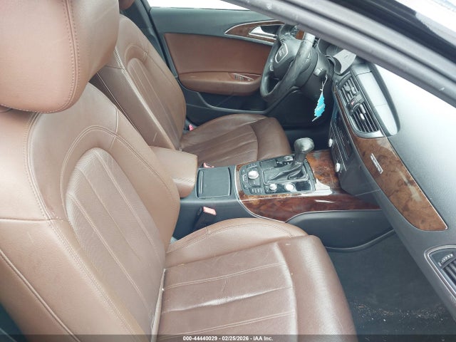 2014 AUDI A6 WAUHGAFC3EN002743 Photo 4