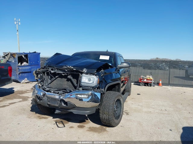 Aukcja sprzedaży 2016 Gmc Sierra 1500 Sle, vin: 3GTP1MEC2GG336213, numer aukcji: 44440033