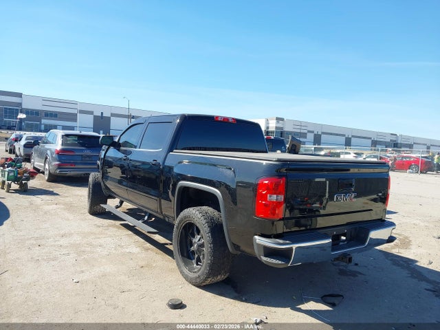 Aukcja sprzedaży 2016 Gmc Sierra 1500 Sle, vin: 3GTP1MEC2GG336213, numer aukcji: 44440033