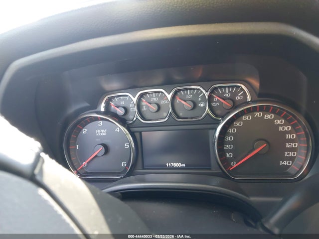 Aukcja sprzedaży 2016 Gmc Sierra 1500 Sle, vin: 3GTP1MEC2GG336213, numer aukcji: 44440033