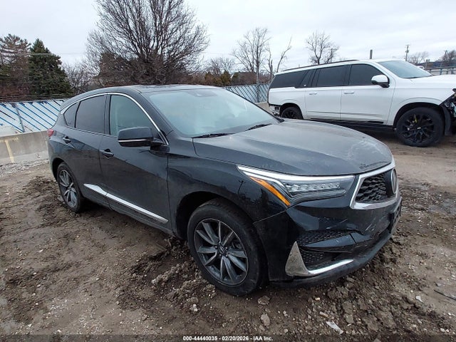 2019 ACURA RDX 5J8TC2H5XKL012773