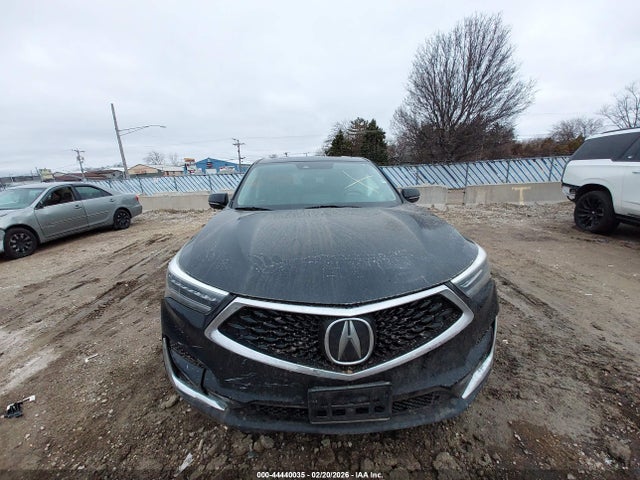 Продаж на аукціоні авто 2019 Acura Rdx Technology Package, vin: 5J8TC2H5XKL012773, номер лоту: 44440035