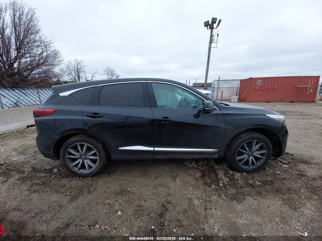 Продаж на аукціоні авто 2019 Acura Rdx Technology Package, vin: 5J8TC2H5XKL012773, номер лоту: 44440035