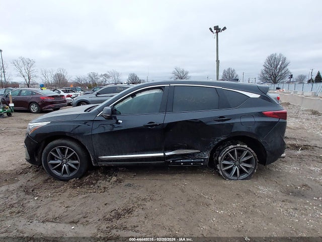 Продаж на аукціоні авто 2019 Acura Rdx Technology Package, vin: 5J8TC2H5XKL012773, номер лоту: 44440035