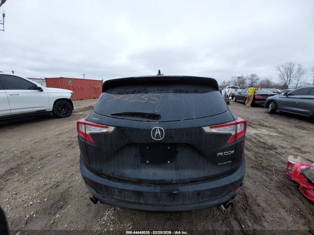 Продаж на аукціоні авто 2019 Acura Rdx Technology Package, vin: 5J8TC2H5XKL012773, номер лоту: 44440035
