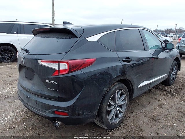 2019 ACURA RDX 5J8TC2H5XKL012773 Photo 3