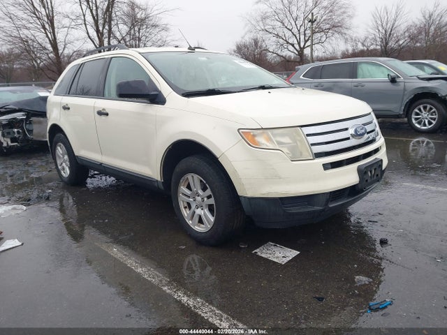 44440044 :رقم المزاد ، 2FMDK36CX7BA93502 vin ، 2007 Ford Edge Se مزاد بيع