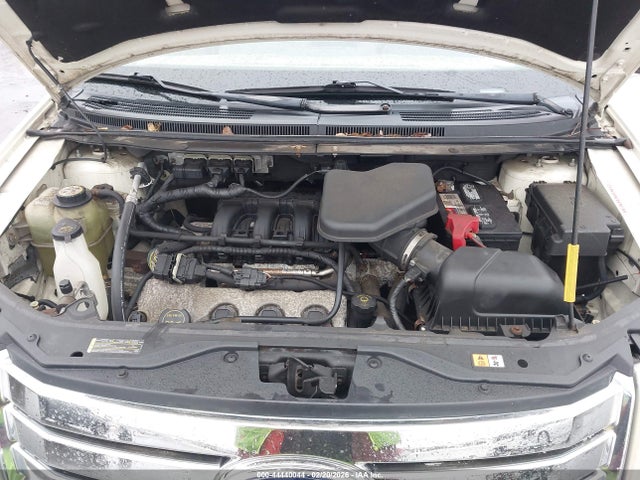 44440044 :رقم المزاد ، 2FMDK36CX7BA93502 vin ، 2007 Ford Edge Se مزاد بيع