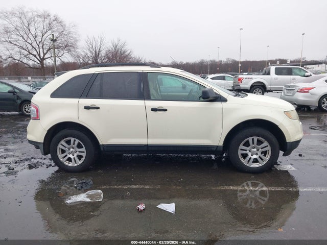 44440044 :رقم المزاد ، 2FMDK36CX7BA93502 vin ، 2007 Ford Edge Se مزاد بيع