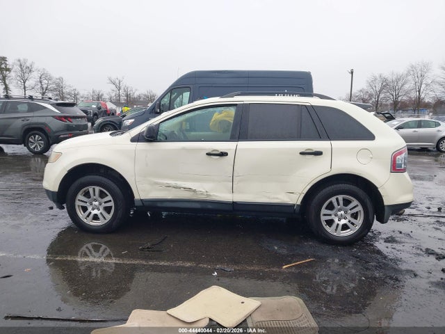 44440044 :رقم المزاد ، 2FMDK36CX7BA93502 vin ، 2007 Ford Edge Se مزاد بيع
