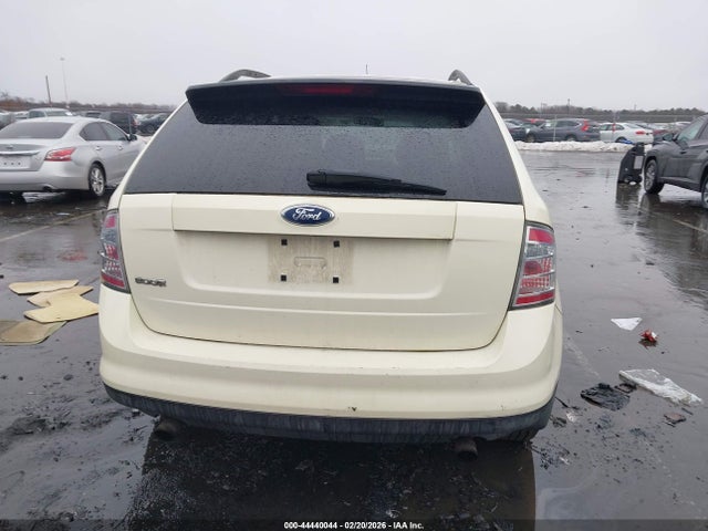 44440044 :رقم المزاد ، 2FMDK36CX7BA93502 vin ، 2007 Ford Edge Se مزاد بيع