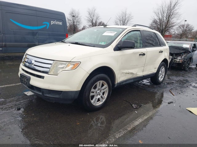 44440044 :رقم المزاد ، 2FMDK36CX7BA93502 vin ، 2007 Ford Edge Se مزاد بيع