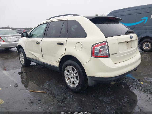 44440044 :رقم المزاد ، 2FMDK36CX7BA93502 vin ، 2007 Ford Edge Se مزاد بيع