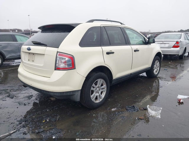 44440044 :رقم المزاد ، 2FMDK36CX7BA93502 vin ، 2007 Ford Edge Se مزاد بيع
