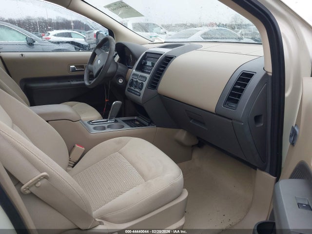 44440044 :رقم المزاد ، 2FMDK36CX7BA93502 vin ، 2007 Ford Edge Se مزاد بيع