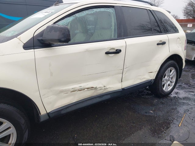 44440044 :رقم المزاد ، 2FMDK36CX7BA93502 vin ، 2007 Ford Edge Se مزاد بيع