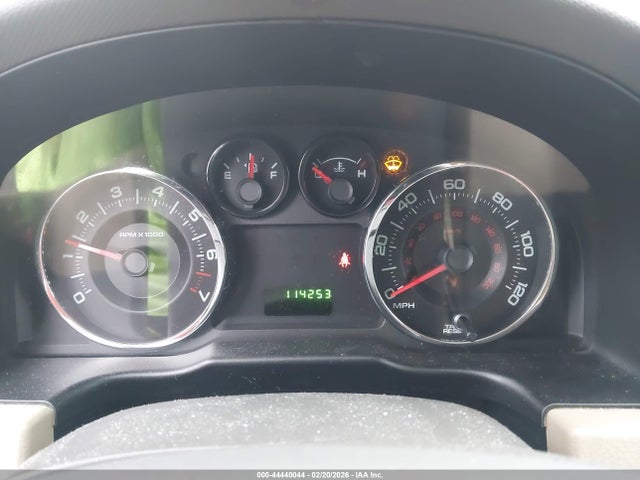 44440044 :رقم المزاد ، 2FMDK36CX7BA93502 vin ، 2007 Ford Edge Se مزاد بيع