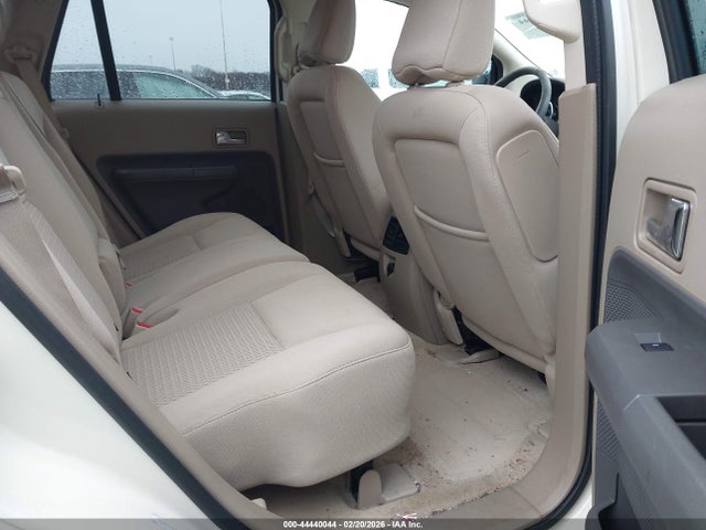 44440044 :رقم المزاد ، 2FMDK36CX7BA93502 vin ، 2007 Ford Edge Se مزاد بيع