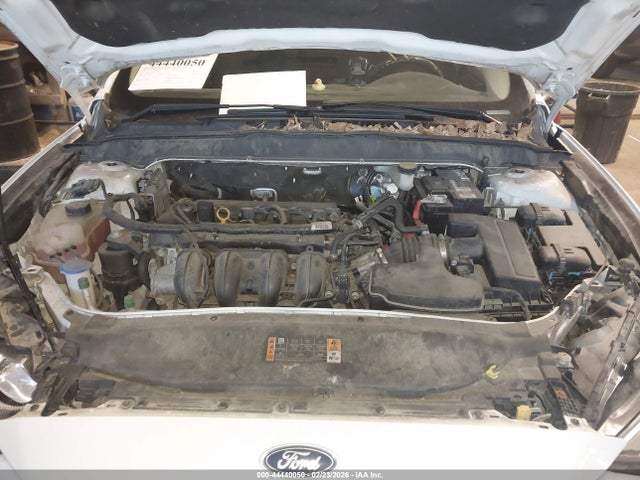 Aukcja sprzedaży 2017 Ford Fusion Se, vin: 3FA6P0H75HR117792, numer aukcji: 44440050