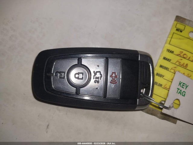 Aukcja sprzedaży 2017 Ford Fusion Se, vin: 3FA6P0H75HR117792, numer aukcji: 44440050