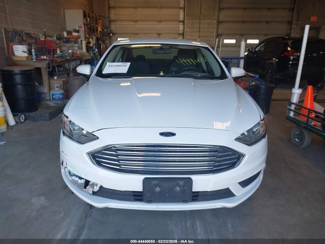 Aukcja sprzedaży 2017 Ford Fusion Se, vin: 3FA6P0H75HR117792, numer aukcji: 44440050