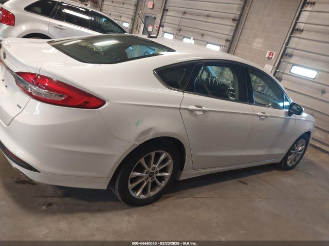 Aukcja sprzedaży 2017 Ford Fusion Se, vin: 3FA6P0H75HR117792, numer aukcji: 44440050